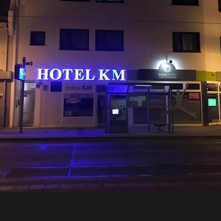 Hotel Km Darmstadt Eksteriør bilde