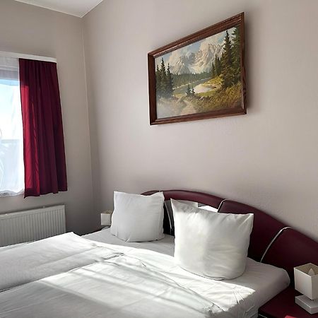 Hotel Km Darmstadt Eksteriør bilde