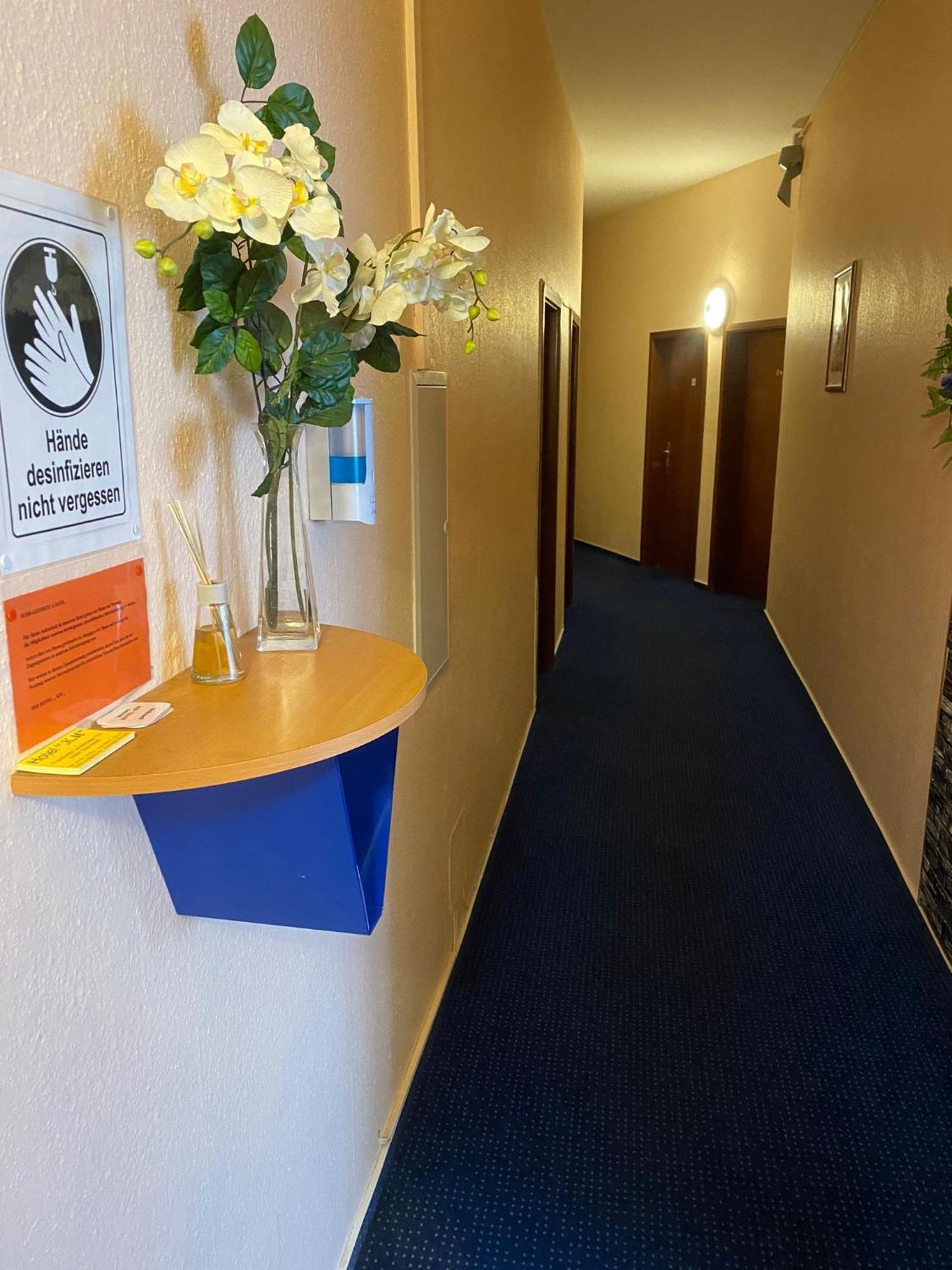Hotel Km Darmstadt Eksteriør bilde